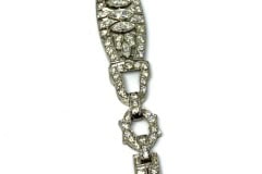 Art-Deco-Patinum-Diamond-Bracelet