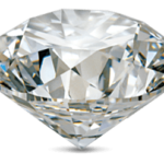 Kp gems polished diamond