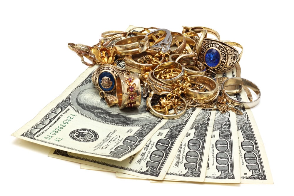 We buy gold diamonds and unwanted jewelry