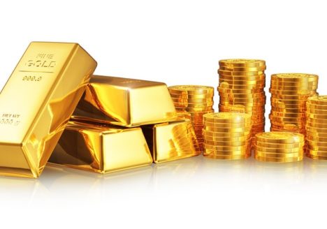 KP Gems Gold bars and coins gold weight