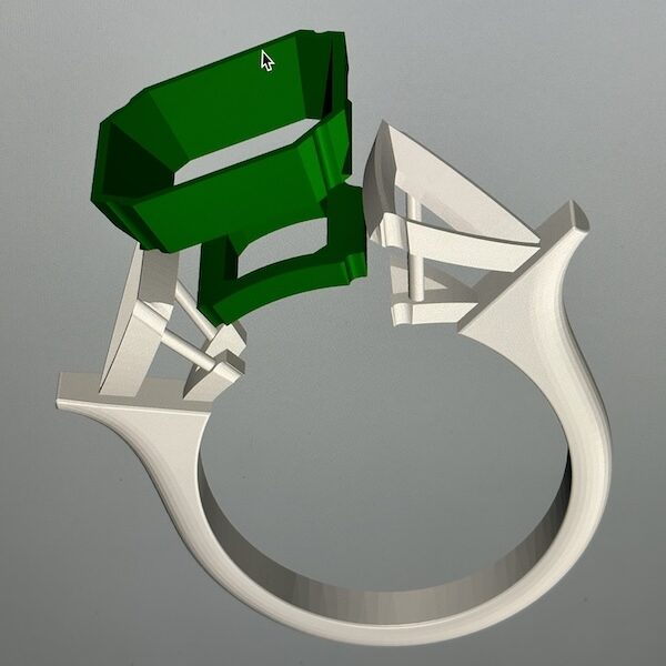 Kp gems custom designed jewelry