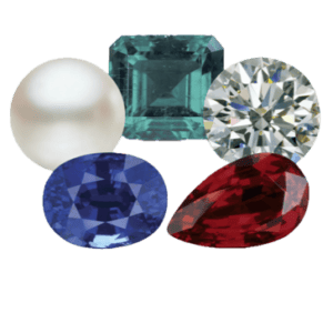 KP Gems Precious Gems Photograph