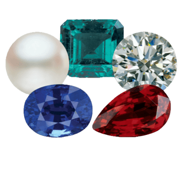 KP Gems Precious Gems Photograph