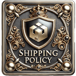 KP Gems Shipping Policy icon