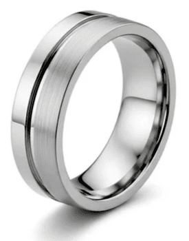 Men’s Wedding Bands