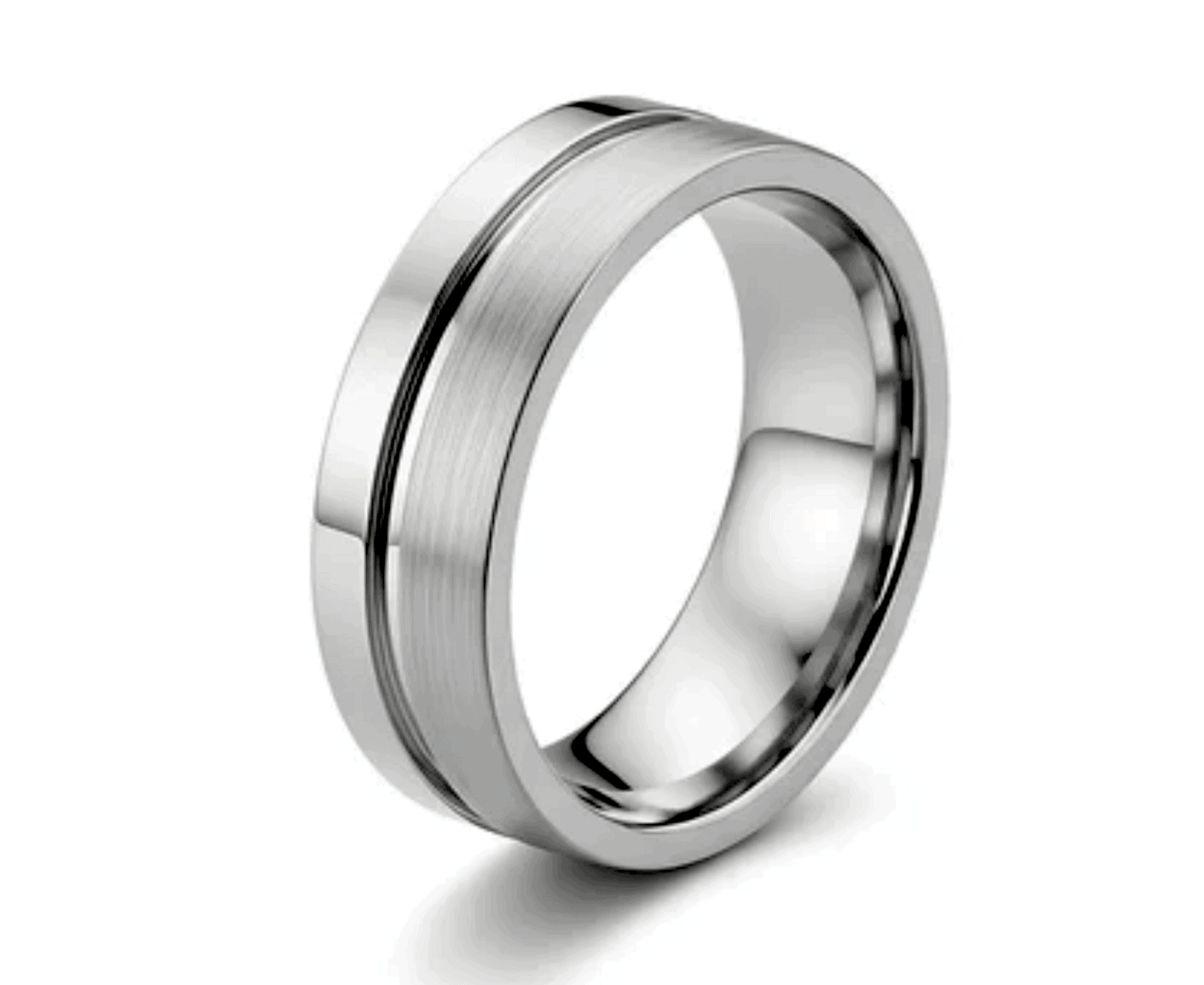 Men's Wedding Band