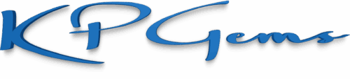 KP Gems logo