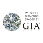 GIA certified diamonds