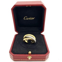Cartier "Trinity" Ring Cartier "Trinity" Ring