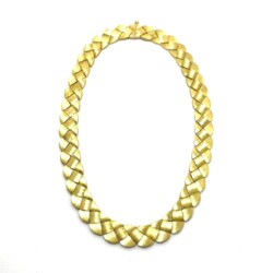 Dunay 18k Yellow Gold Necklace Necklaces