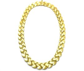 Dunay 18k Yellow Gold Necklace Necklaces