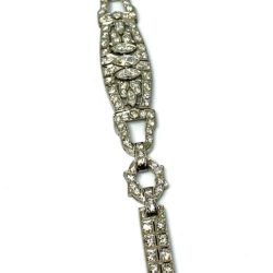 This stunning diamond bracelet, showcased in the Galleries post, features a detailed pattern with shimmering stones, perfect for jewelry collectors and enthusiasts seeking luxurious accessories. Bracelets