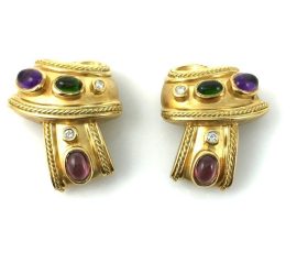 #image_title Earrings