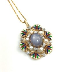 #image_title Necklaces