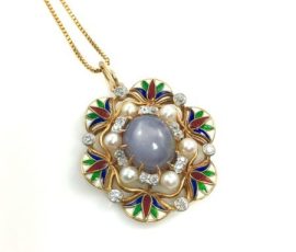 #image_title Necklaces